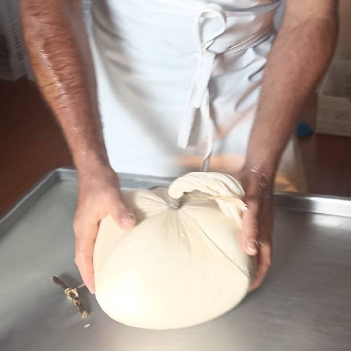 Queso artesano menorquín