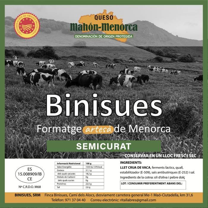 Demostración de elaboración de queso